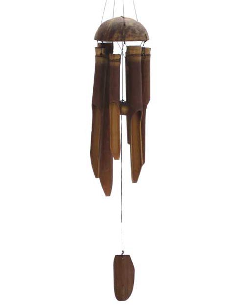 imported wind chimes