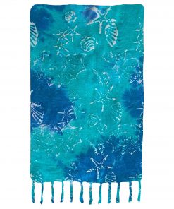 Sea Shell Batik sarong
