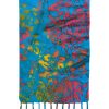 Electric tropical sarong